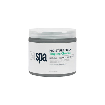 BCL Spa - Tingling Charcoal - Moisture Mask