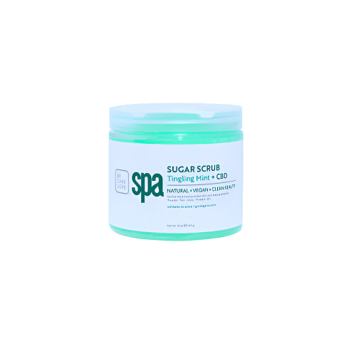 BCL Spa - Tingling Mint - Sugar Scrub