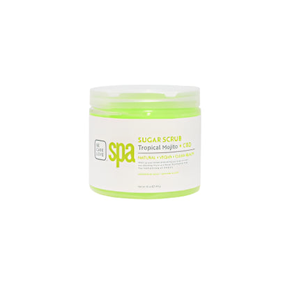 BCL Spa - Tropical Mojito - Sugar Scrub