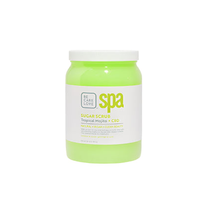 BCL Spa - Tropical Mojito - Sugar Scrub