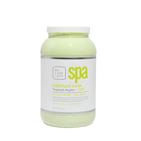 BCL Spa - Tropical Mojito - Moisture Mask
