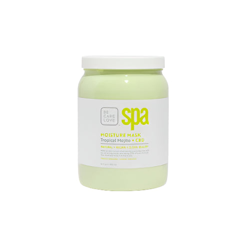 BCL Spa - Tropical Mojito - Moisture Mask
