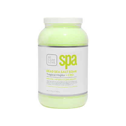 BCL Spa - Tropical Mojito - Dead Sea Salt Soak