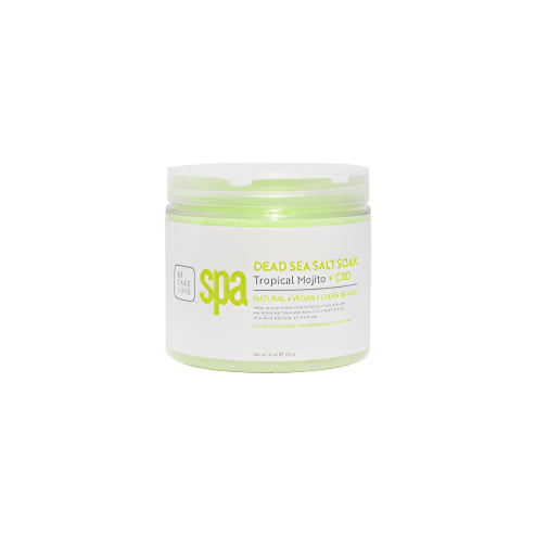 BCL Spa - Tropical Mojito - Dead Sea Salt Soak