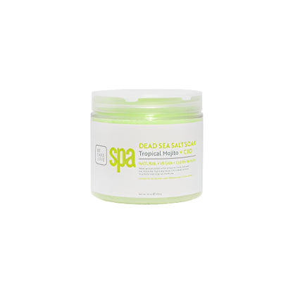 BCL Spa - Tropical Mojito - Dead Sea Salt Soak