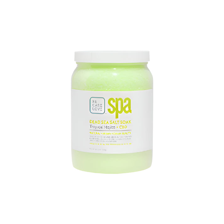 BCL Spa - Tropical Mojito - Dead Sea Salt Soak