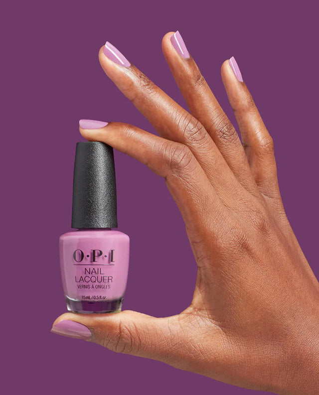 OPI - S060 Vogue En Violet (Polish)(OPI Summer 2025)