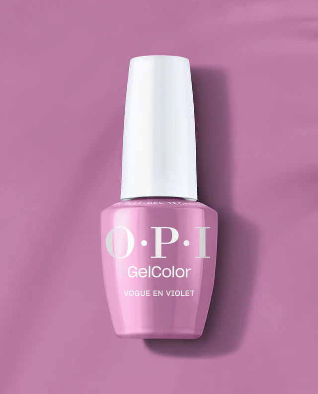 OPI - S060 Vogue En Violet (Gel)(OPI Summer 2025)