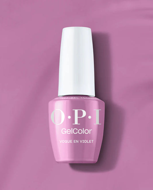 OPI - S060 Vogue En Violet (Gel)(OPI Summer 2025)