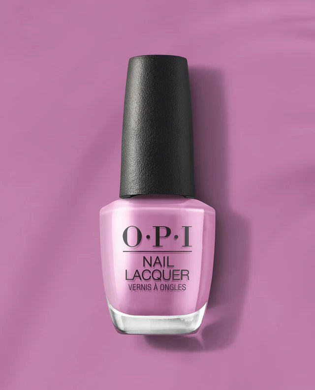 OPI - S060 Vogue En Violet (Polish)(OPI Summer 2025)