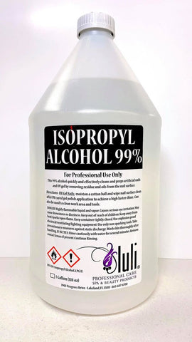 Luli - Isopropyl Alcohol 99% 128oz