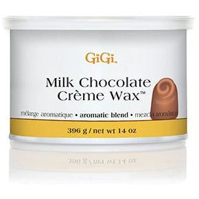 GiGi - Pot Wax - MILK CHOCOLATE CRÈME WAX 14oz