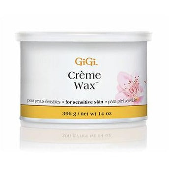 GiGi - Pot Wax - CRÈME WAX 14oz