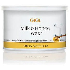 GiGi - Pot Wax - MILK & HONEE WAX 14oz