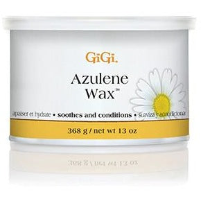 GiGi - Pot Wax - AZULENE WAX 14oz