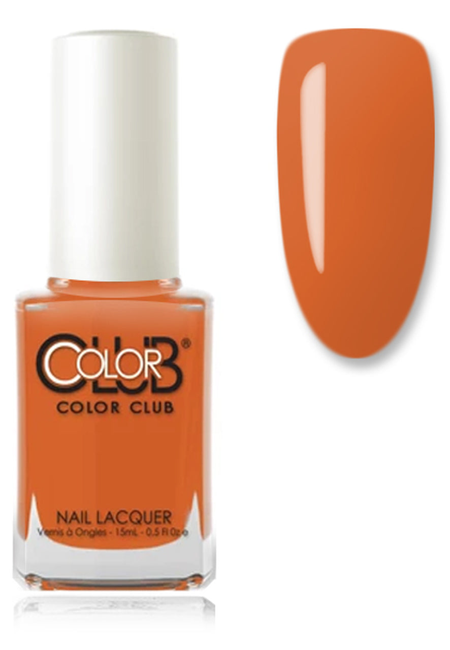 Color Club - 1326 Orange you going Tanning (Duo)(Limited)