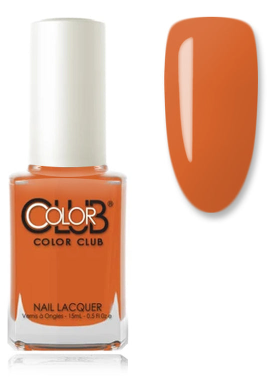 Color Club - 1326 Orange you going Tanning (Duo)(Limited)