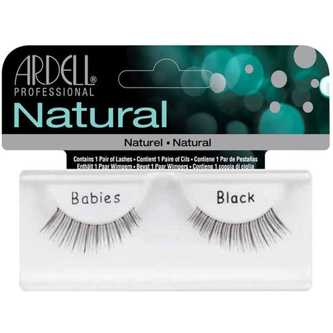 Ardell Natural - Babies Black Lash