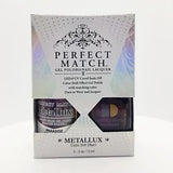 Lechat - Metallux Collection - MLMS04 Paradox (Duo)