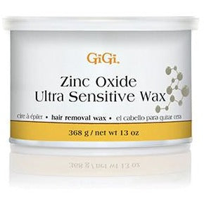 GiGi - Pot Wax - ZINC OXIDE WAX 14oz