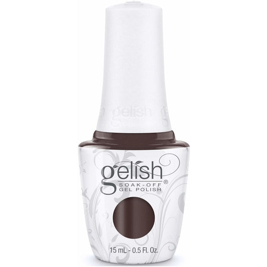 Nail Harmony - 283 Caviar On Ice (Gelish)(Discontinued)