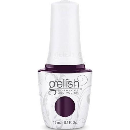 Nail Harmony - 797 Plum Tuckered Out (Gelish) (Discontinued)
