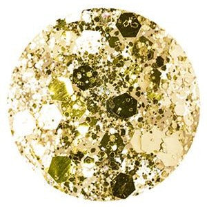 Nail Harmony - 947 All That Glitter is Gold (Gelish)