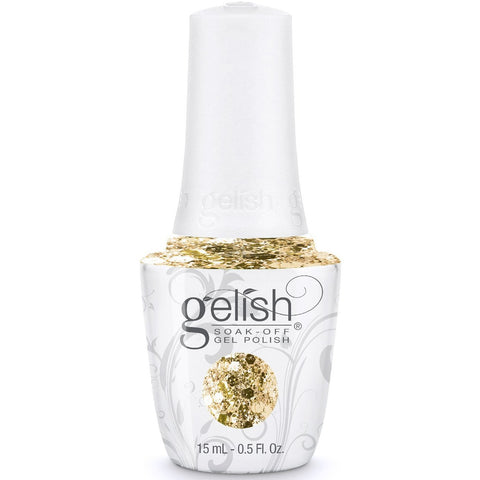 Nail Harmony - 947 All That Glitter is Gold (Gelish)