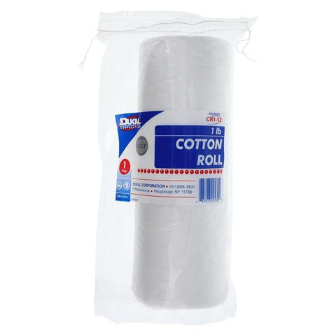 Dukal - Cotton Roll 1lb