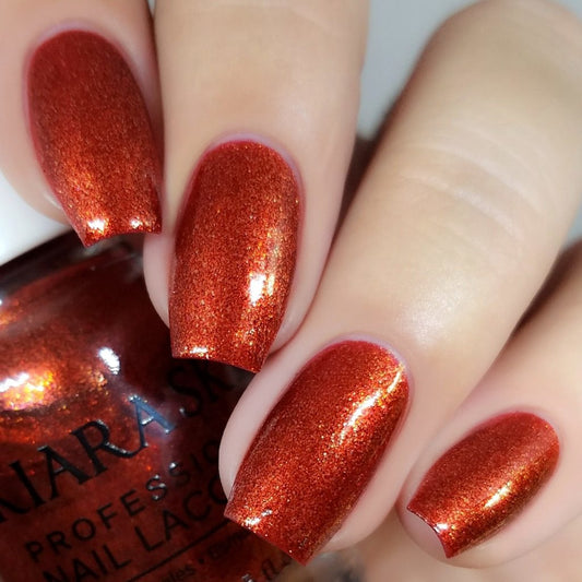 Kiara Sky - 0457 Frosted Pomegranate (Gel)