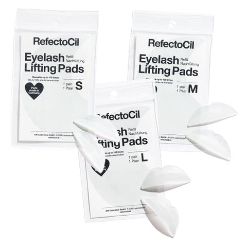 RefectoCil - Eyelash Lifting Pads (Medium)