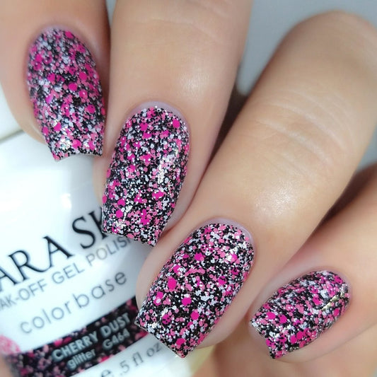 Kiara Sky - 0464 Cherry Dust (Gel)