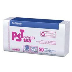 Graham - PST Professional Service Towels - Huck Finish