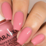 Kiara Sky - 0407 Pink Slippers (Gel)