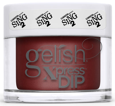 Nail Harmony - 442 Red Shore City Rouge 1.5oz (Xpress Dip Powder)(Limited)