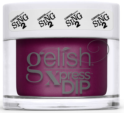 Nail Harmony - 443 It's Showtime 1.5oz (Xpress Dip Powder)(Limited)