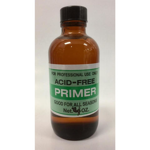 999 - Acid Free Primer 4oz