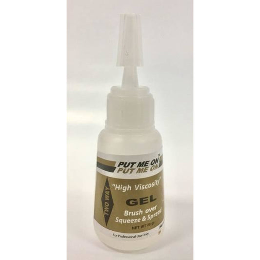 Put Me On - Gold - Medium Viscosity