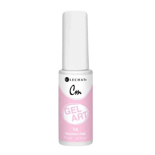 Lechat - CM Gel Art - 16 Heavenly Pink .3oz