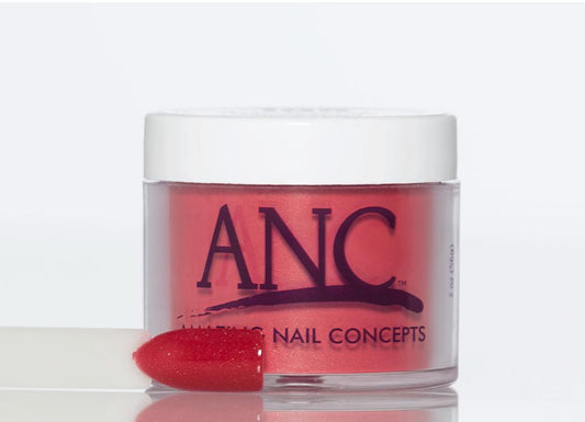 ANC DIP Powder - #195 Christmas Red Velvet 1oz (Limited)