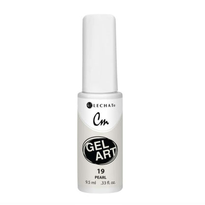 Lechat - CM Gel Art - 19 Pearl .3oz