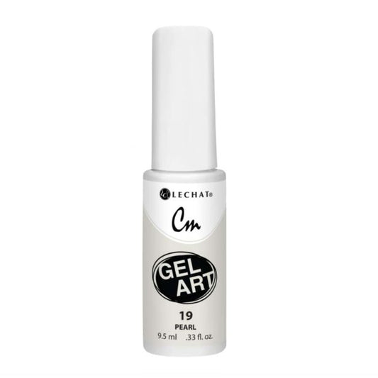 Lechat - CM Gel Art - 19 Pearl .3oz
