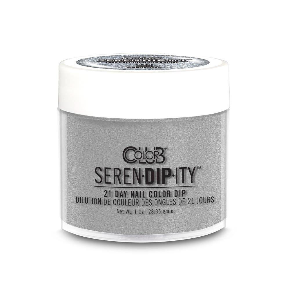 Color Club - 0842 Sex Symbol Red 2oz(Dip Powder)(Limited)