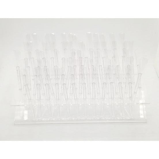 64 Nail Display Color Swatches