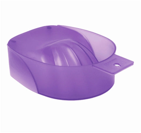 Berkeley - Manicure Bowl - Purple