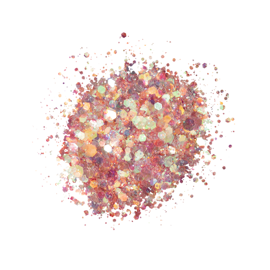 Kiara Sky Sprinkle On Glitter - SP206 Ice Queen