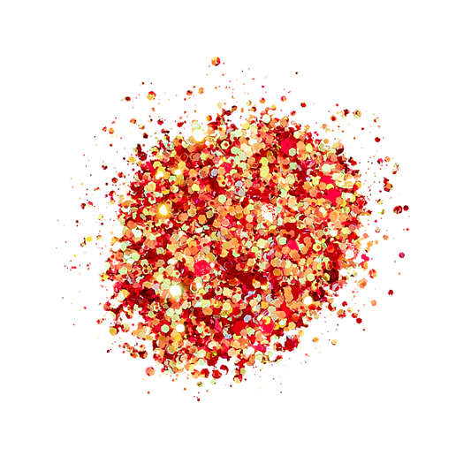 Kiara Sky Sprinkle On Glitter - SP208 Pink Lemonade