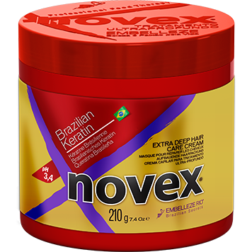 Novex sales keratin treatment