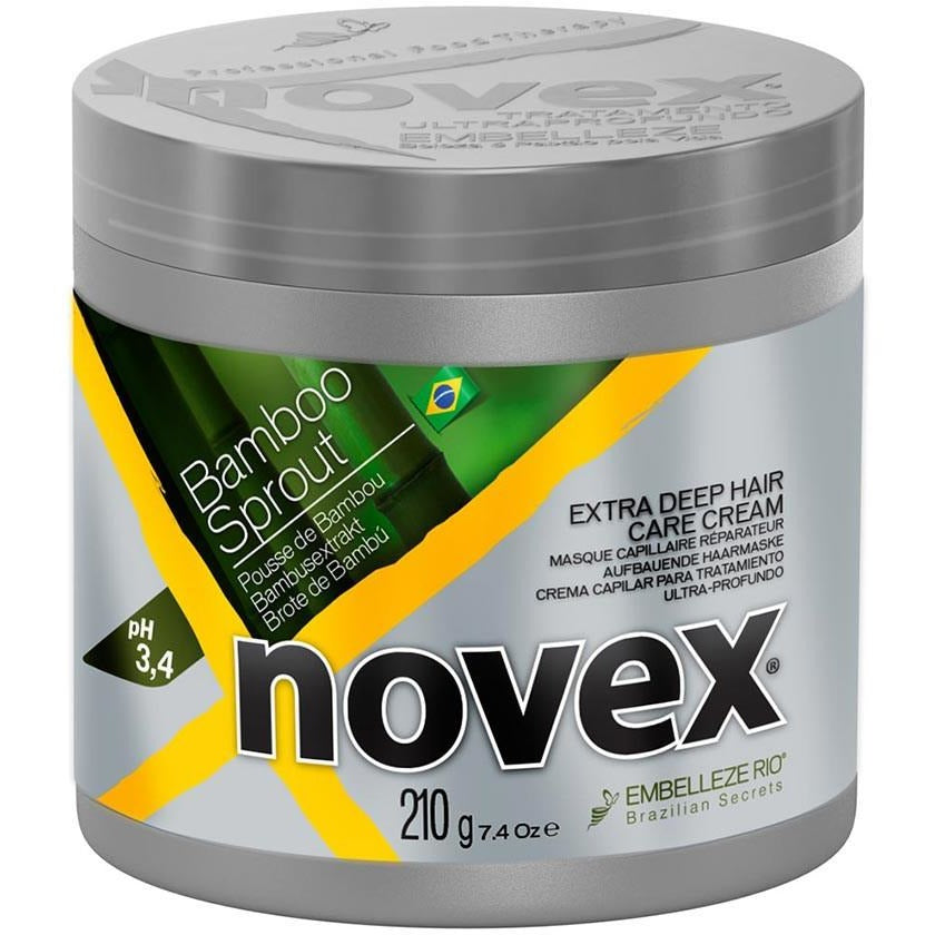 Novex Bamboo Sprout Extra Deep Hair Care  Cream (Limited)