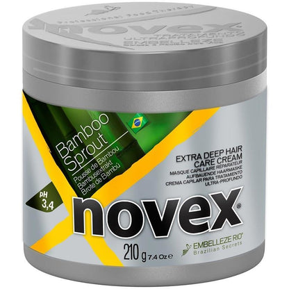 Novex Bamboo Sprout Extra Deep Hair Care  Cream (Limited)